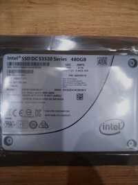 SSD 2.5" Intel Data Center S3520 Series 480GB (SSDSC2BB480G7)