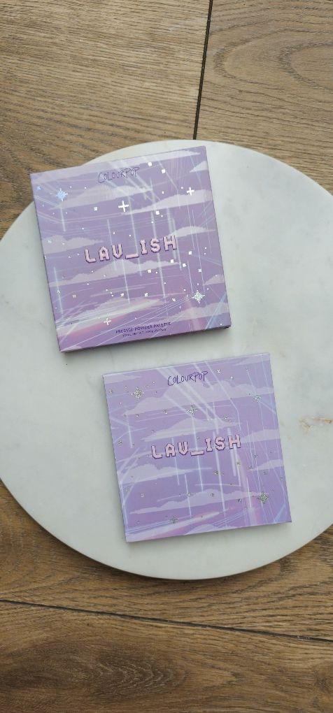 Paleta Colourpop Lav_ish Nowa