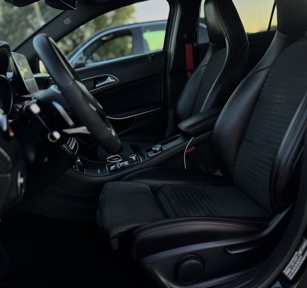 Mercedes-Benz A45AMG Fase 2 BlackEdition