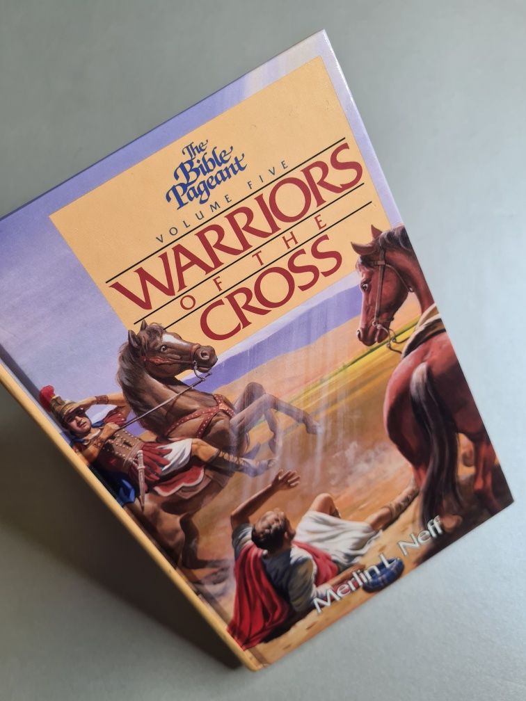 Warriors of the cross - Merlin L. Neff