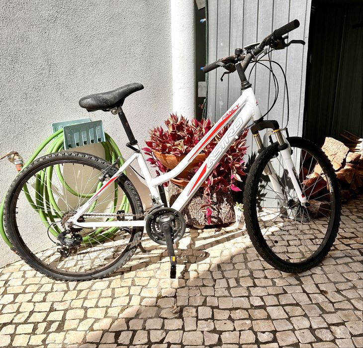 Bicicleta Astro Fancy Cross