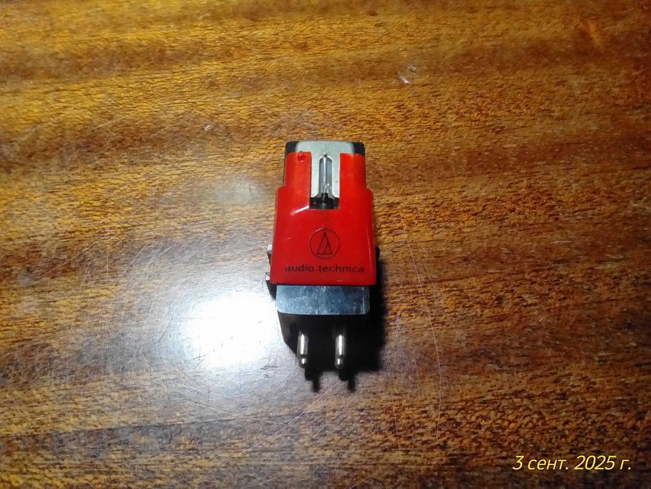 Продам головку звукоснимателя Soni Dual.