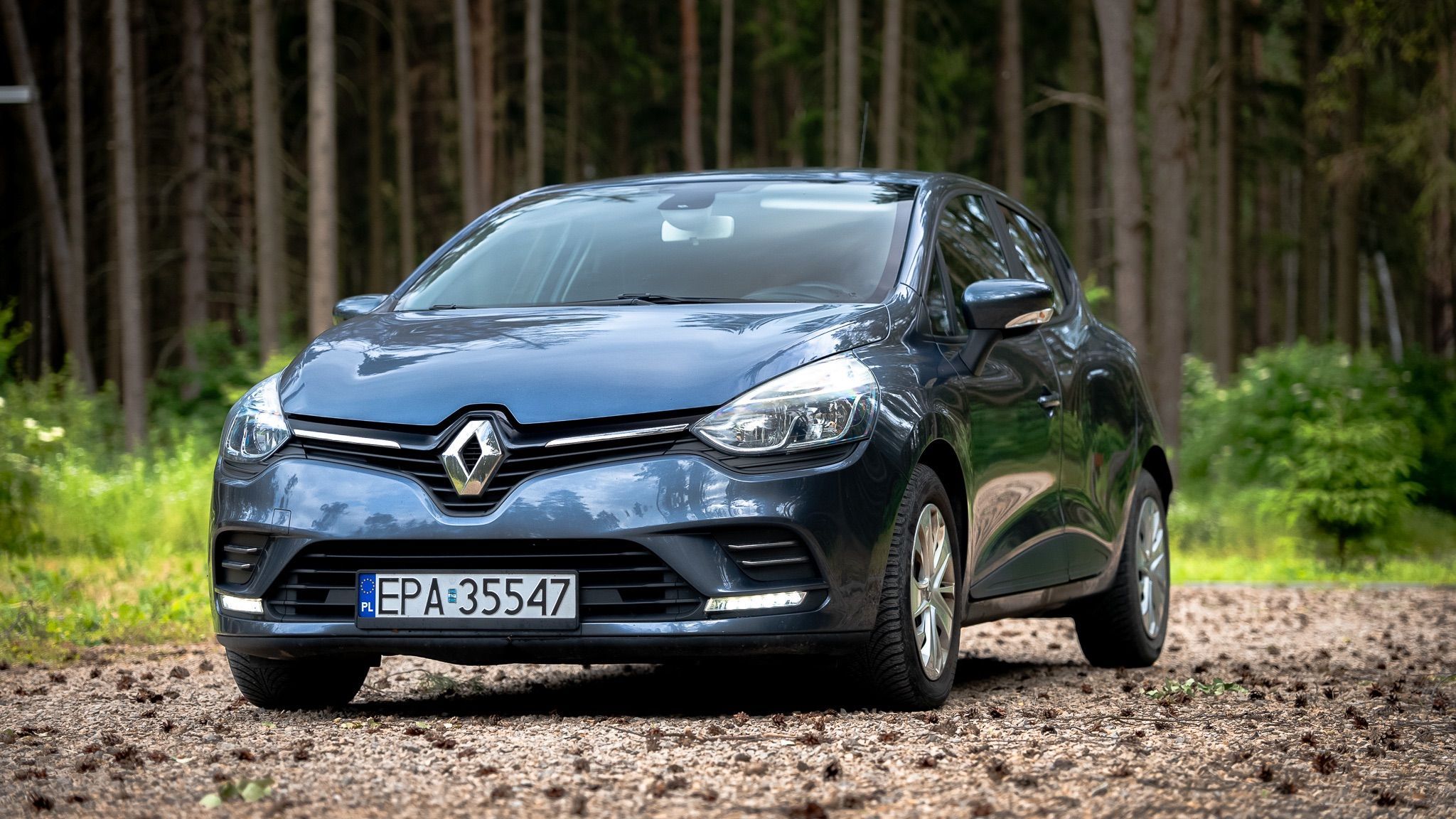 Renault Clio IV Energy Alize