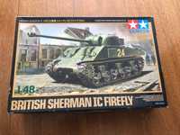 Tamiya 1/48 British Sherman IC Firefly