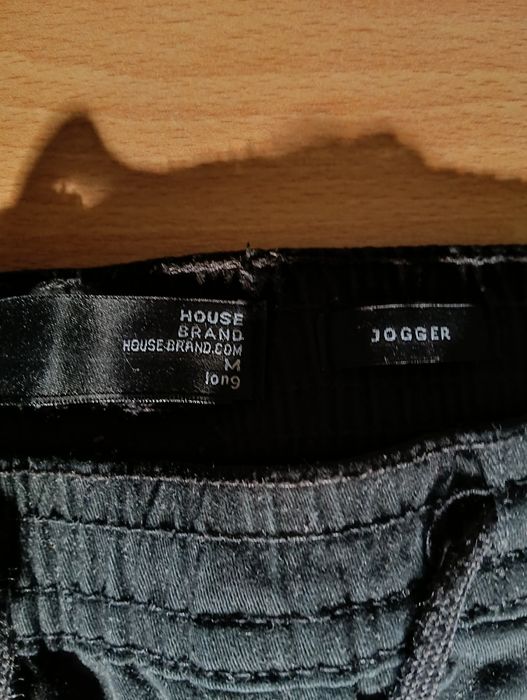 Joggery Męskie House rozmiar M