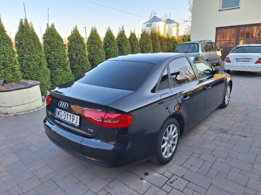 Audi A4 B8 2.0 TDI