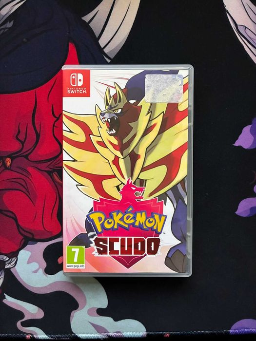 Pokemon Shield - Nintendo Switch