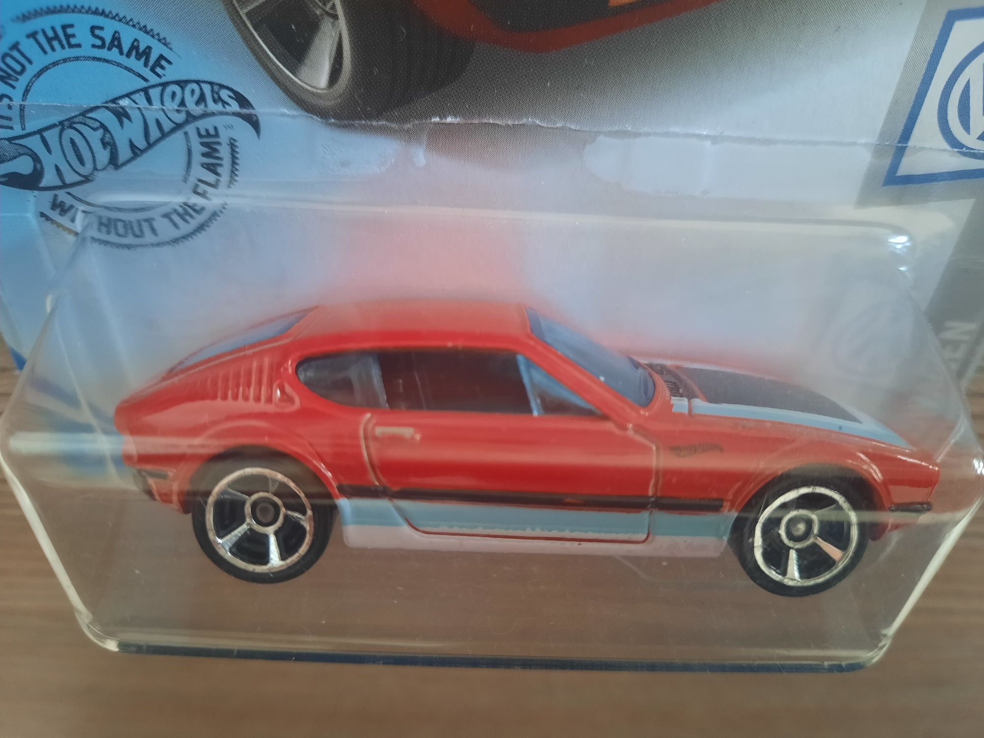 Hot Wheels Volkswagen SP2