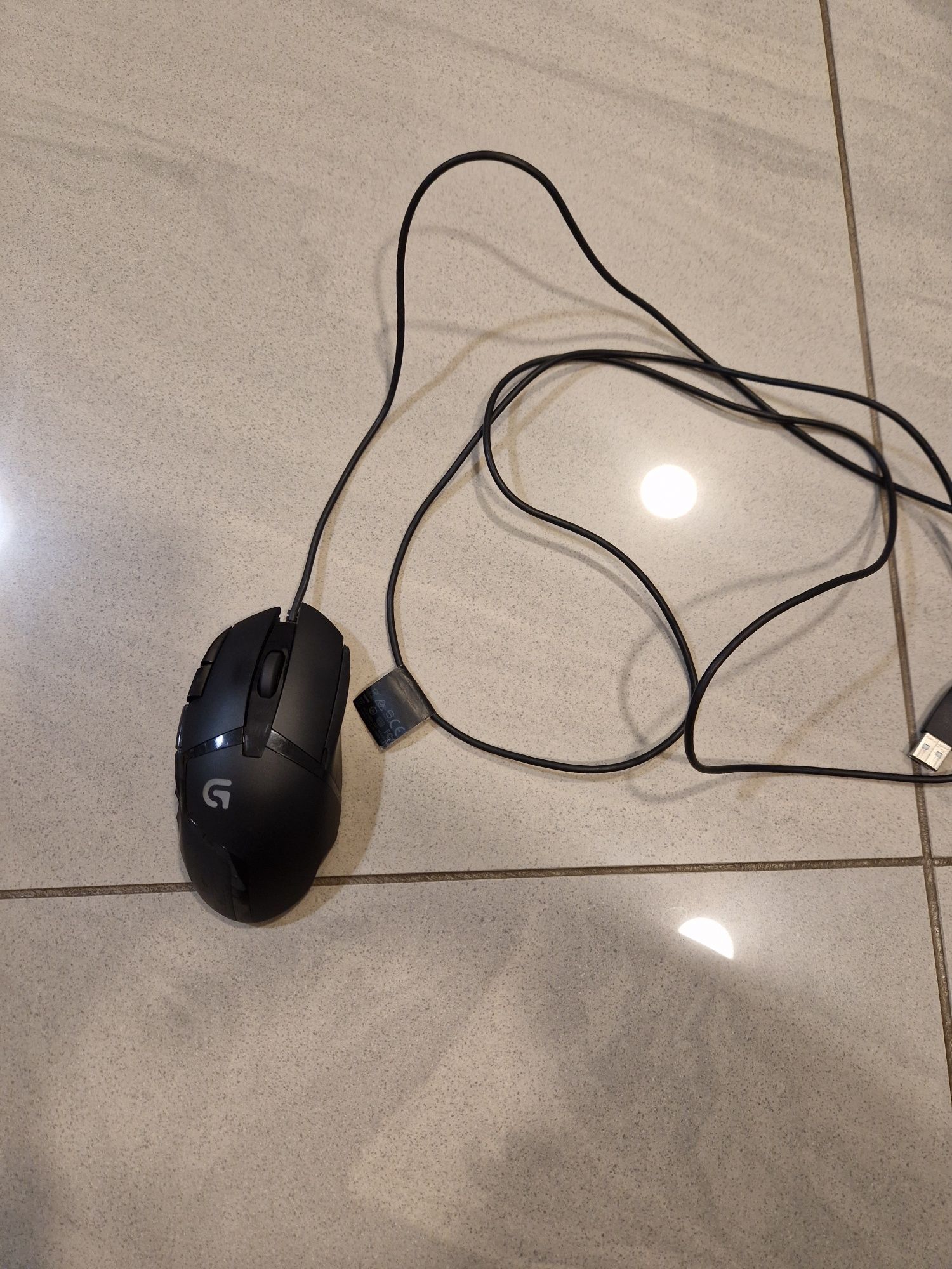 Myszka Logitech G402
