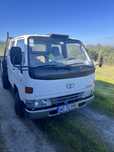 Carrinha Toyota Dyna cabine Dupla