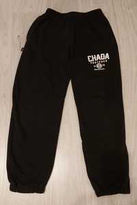 UNIKATOWE spodnie dresowe bawełniane Chada - Proceder (rozmiar L)