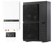 Pompa ciepła Panasonic T-CAP 9kW R32 KIT-WXC09K3E8 z montażem