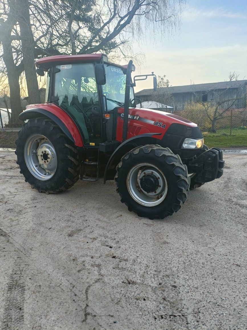 Ciągniki Case Farmall 85a