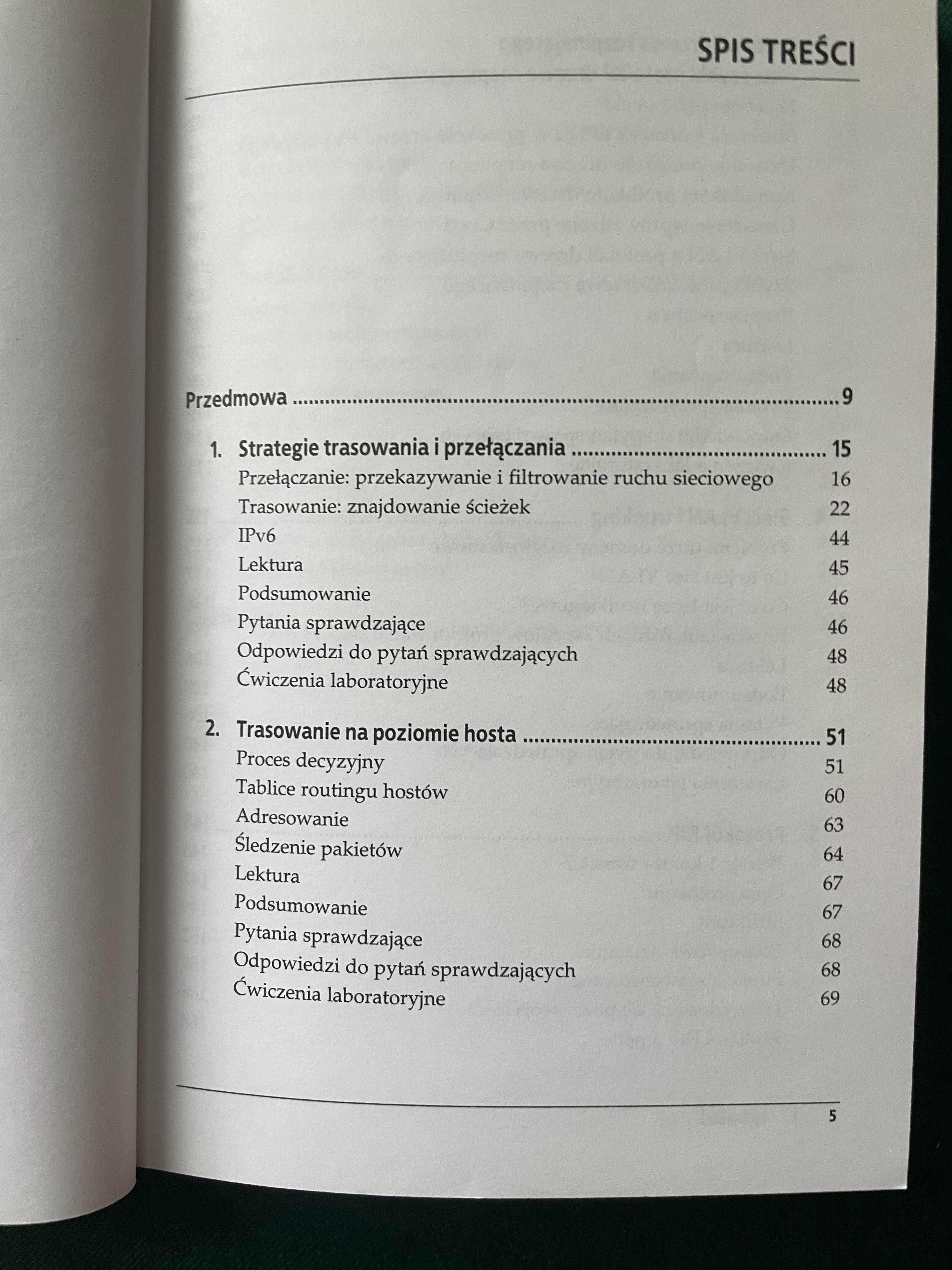 Routing i switching. Praktyczny przewodnik