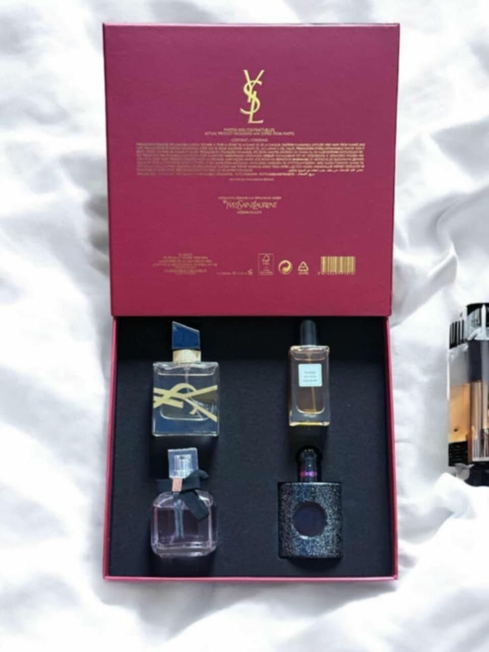 Zestaw YSL 4x30ml