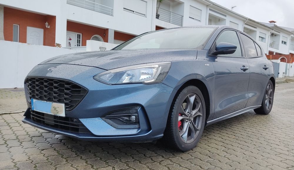 Ford focus 1.0 EcoBoost ST Line