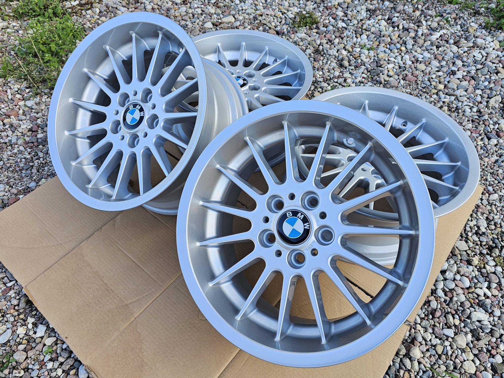 Alufelgi bmw styling 32 17" 5x120 e36 e46 e39 e34 e60 e90