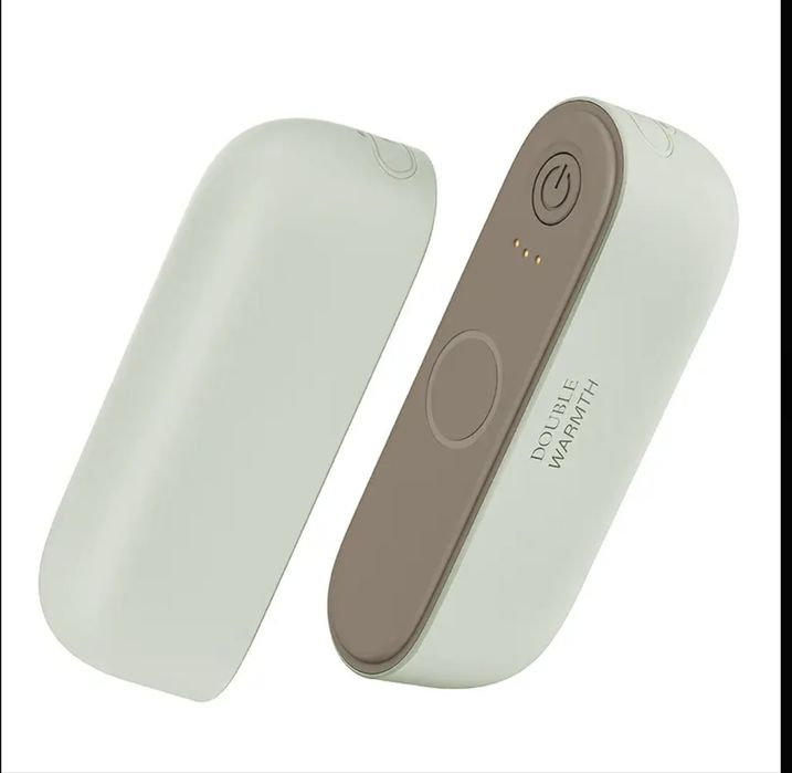 Перезаряжаемые грелки для рук с магнитным дизайном