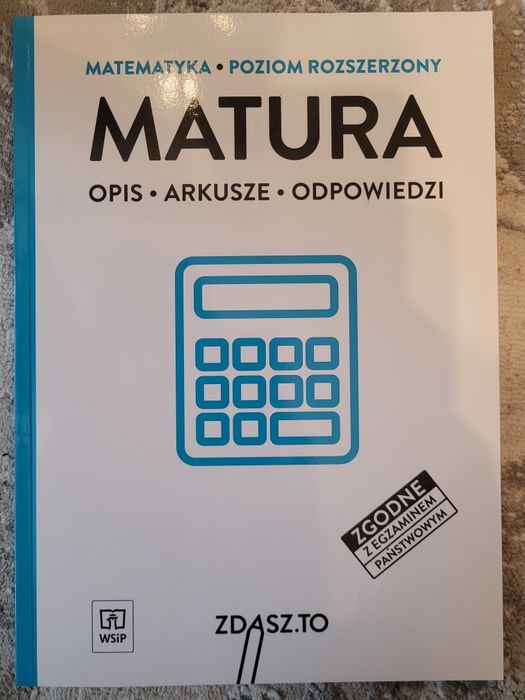 Matura wsip matematyka poziom rozszerzony Opis Arkusze Odpowiedzi