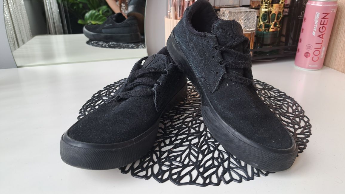 Nike SB chron czarne