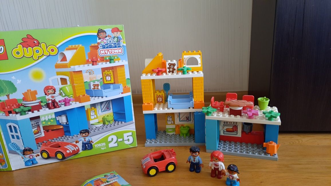 Продам LEGO DUPLO сімейний дім