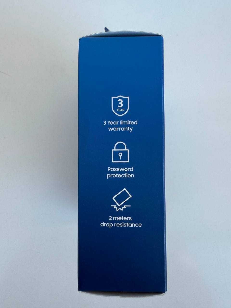 Зовнішний накопичувач Samsung Portable SSD T7 1TB