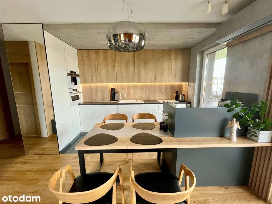 3-pokojowy apartament z dużym balkonem - Imperial Apartamenty