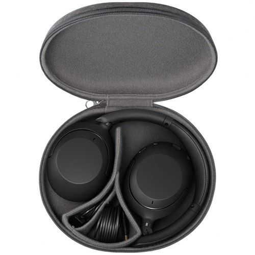[NOVOS] Headphones Sony WH-XB910N [Active Noise Canceling] Black