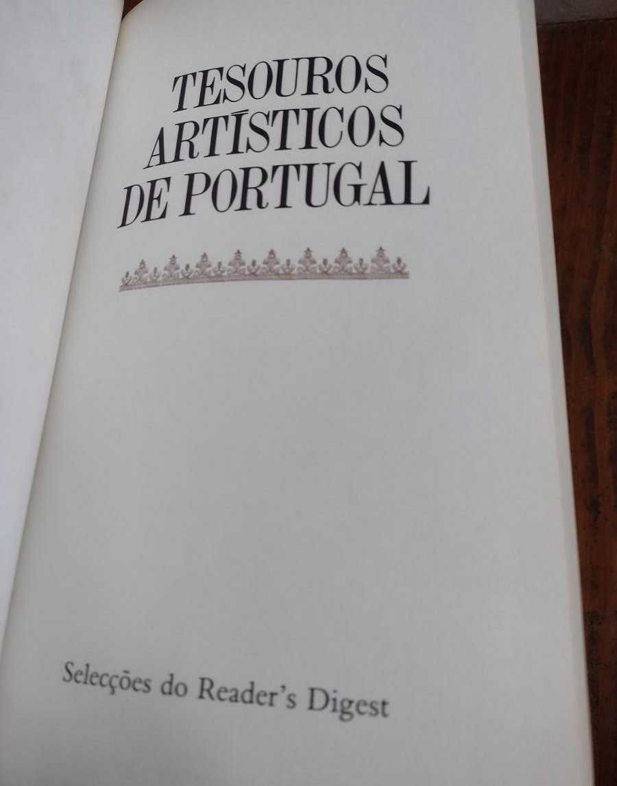Tesouros Artísticos de Portugal