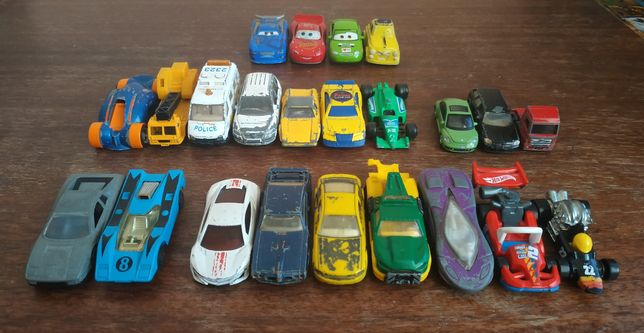 Машинки hotwheels, Matchbox Ferrari, Pontiac, Ford Mustang, WV обмен