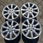 Диски титанові різноширокі R18 8,5j/9,5j 5x112 ET43 СО66,6 300$/4шт.