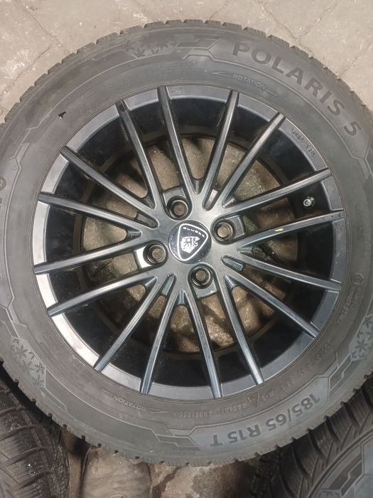 Диски 4×100 6j×15