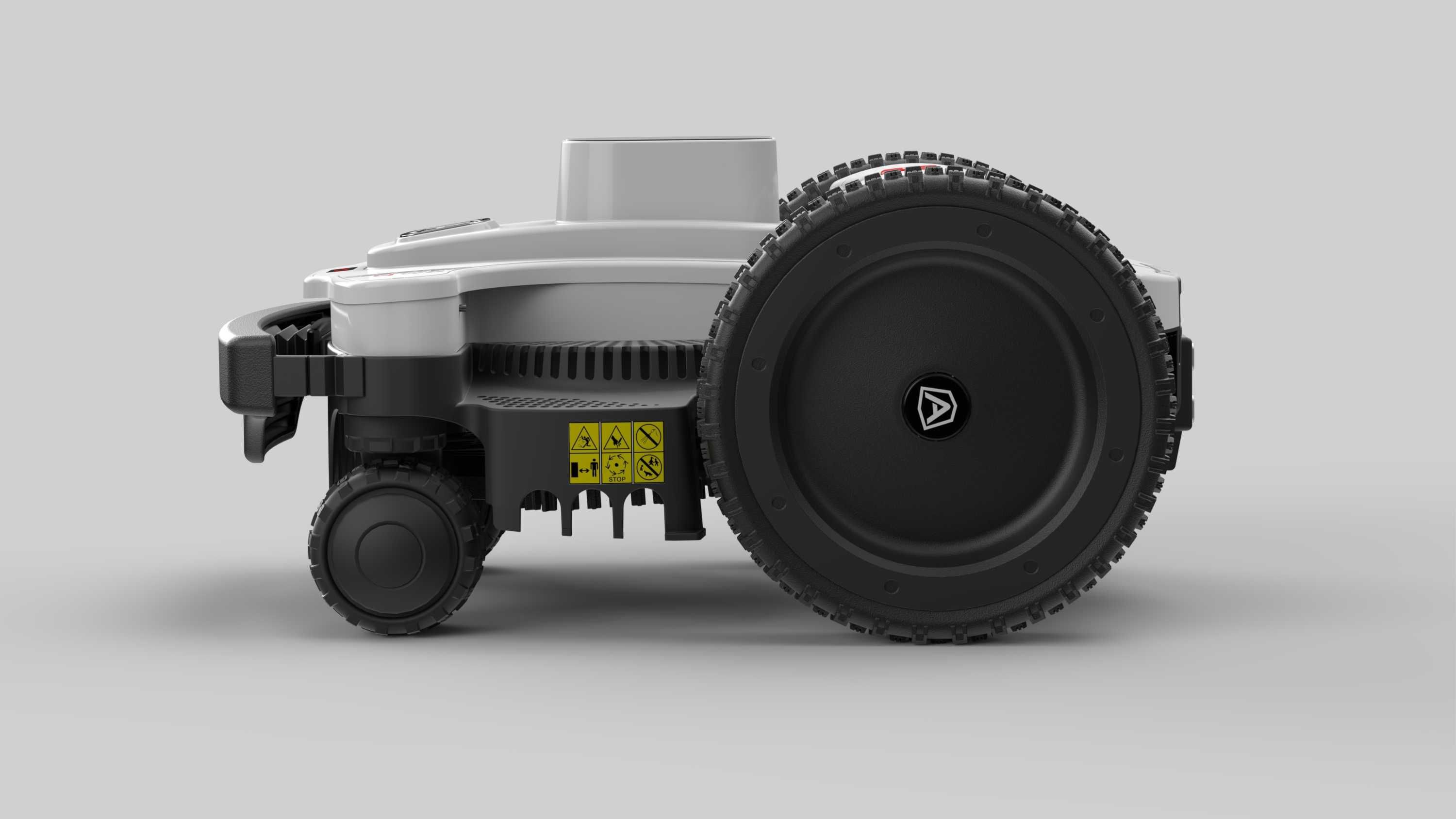 Kosiarka automatyczna Ambrogio 4.0 BASIC 4x4 4WD PREMIUM do 1800m2