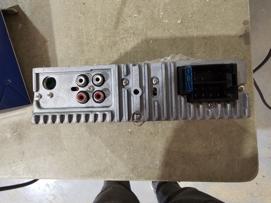 Auto radio usb carro