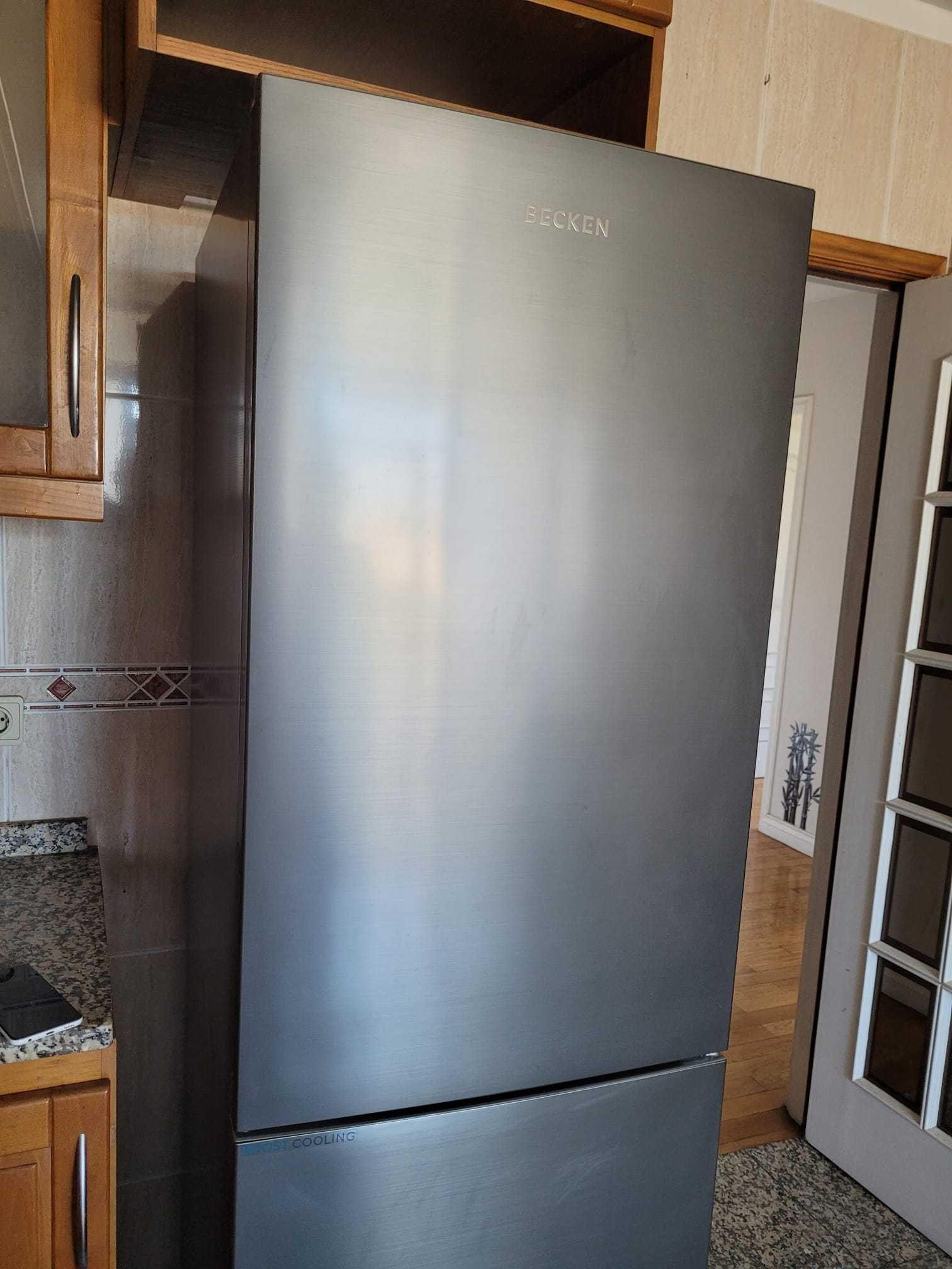 Frigorífico BECKEN 323L No Frost – Ótimo Estado