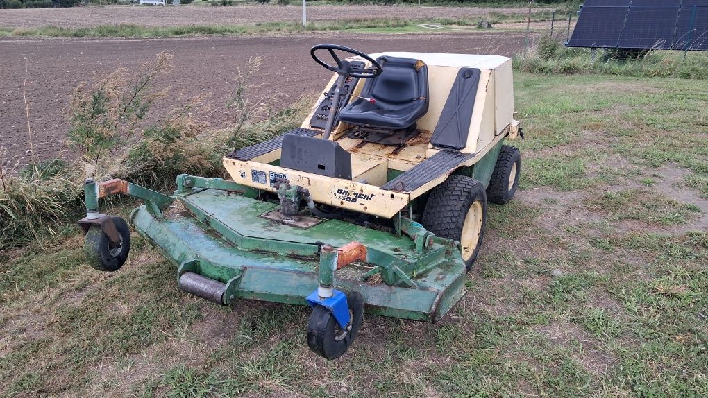 Traktorek kosiarka kosisko przód diesel nie kubota yanmar