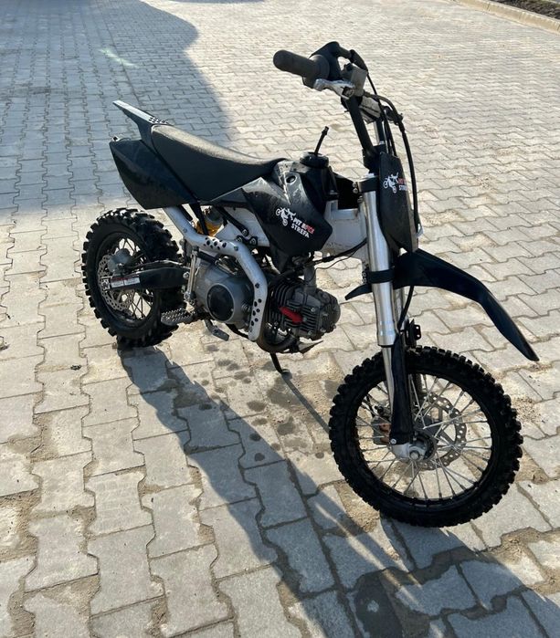 Motor crossowy PitBike YCF 125