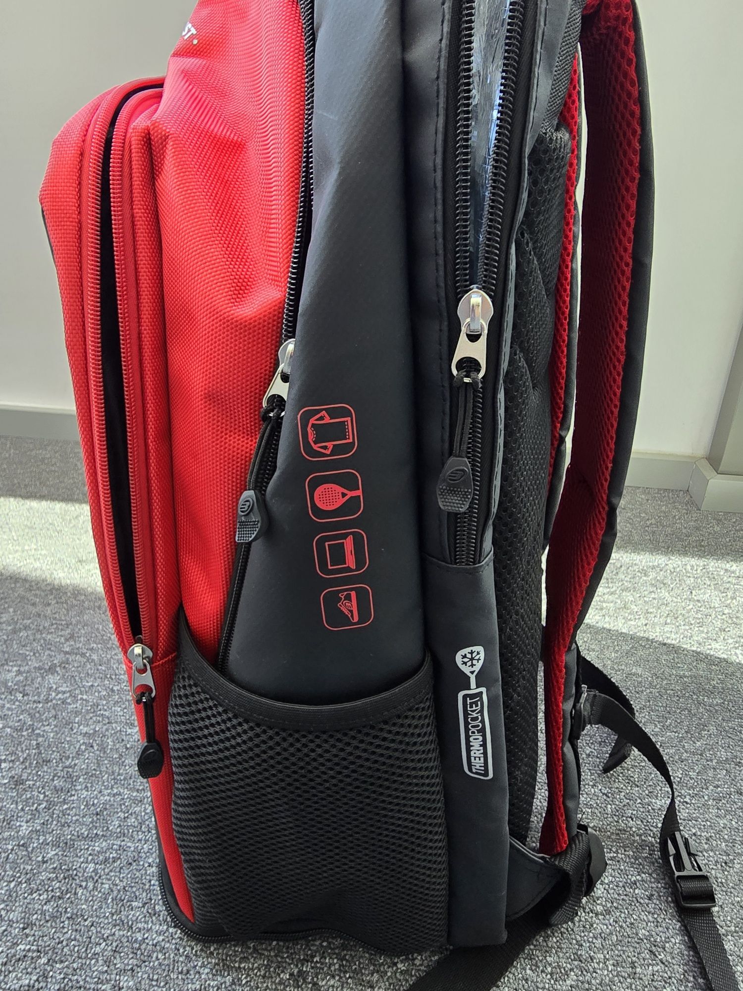 Mochila Bullpadel Vertex 03