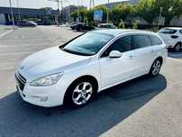 Peugeot 508 sw 2013