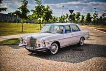 Mercedes-Benz  Mercedes-Benz w109 300 sel 4,5 Po renowacji PILNE