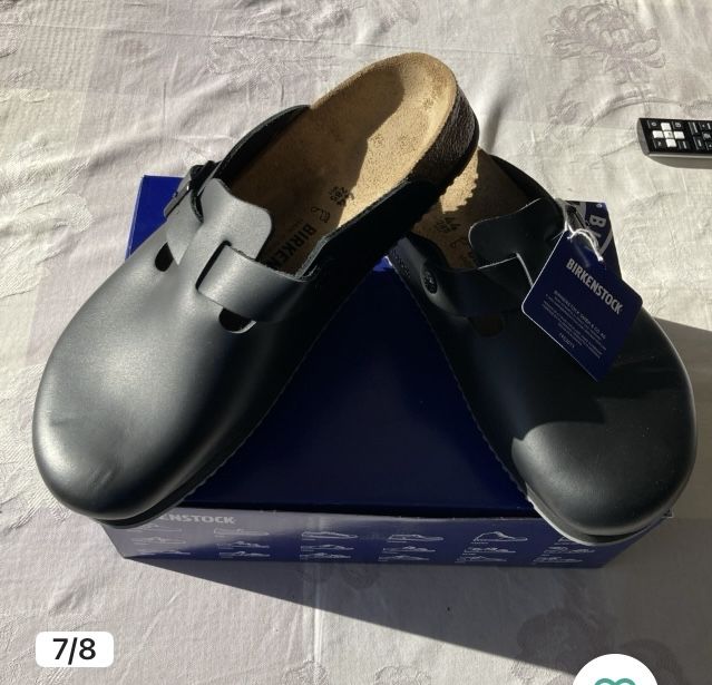 klapki Birkenstock