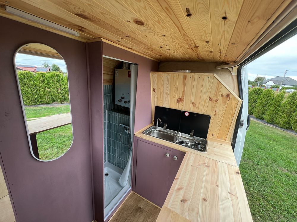 Renault Master 3 | 2012 | 2.3 ccm3 Kampervan Campervan Camper Kamper