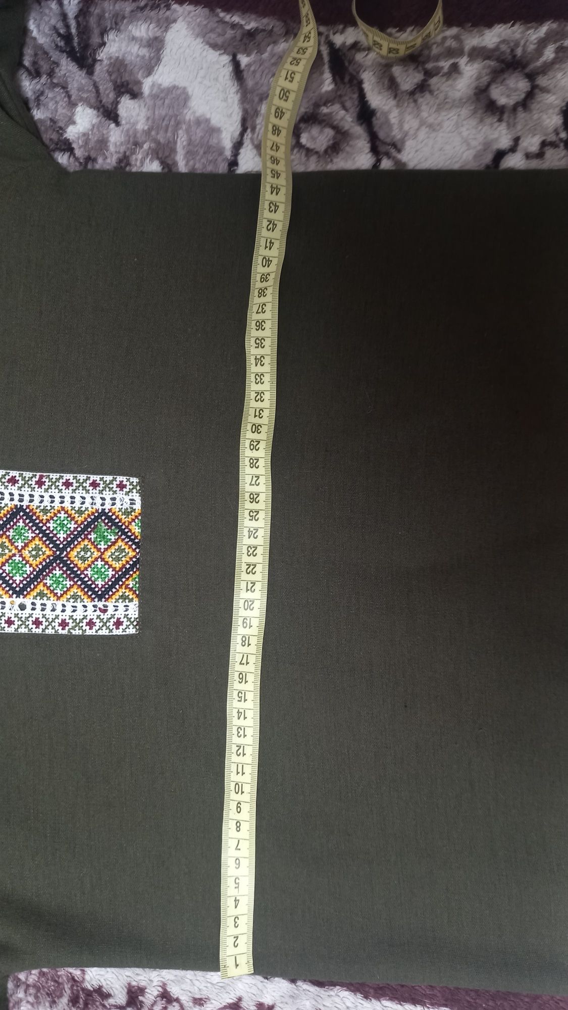 Продам вишиванку на хлопчика