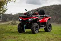 CFMoto CForce Nowy Cf Moto 520 z eps,Bielsko, raty