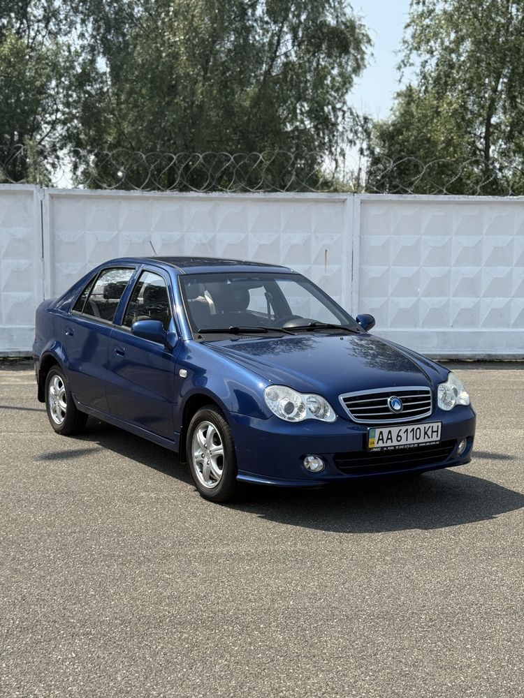 Geely CK-2 2010 року, один власник