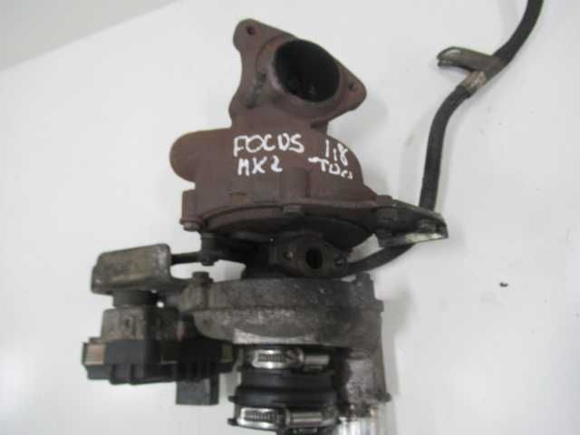 FOCUS MK2 turbina turbosprezarka 1.8 TDCI