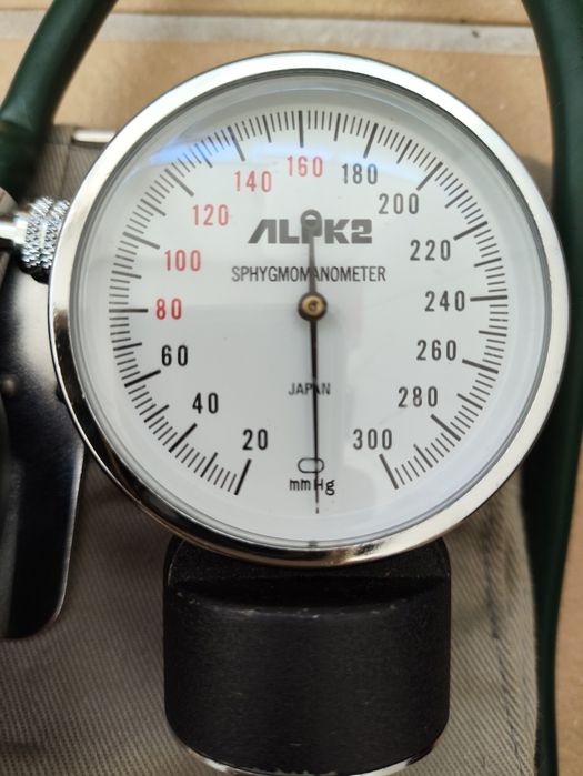 Medidor tensão arterial