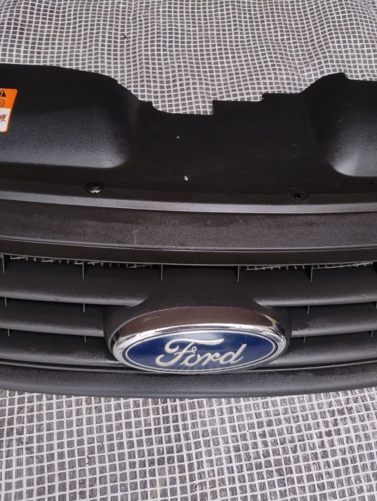 Ford c-max MK1 lift atrapa kratka grill przód zderzaka wysyłka