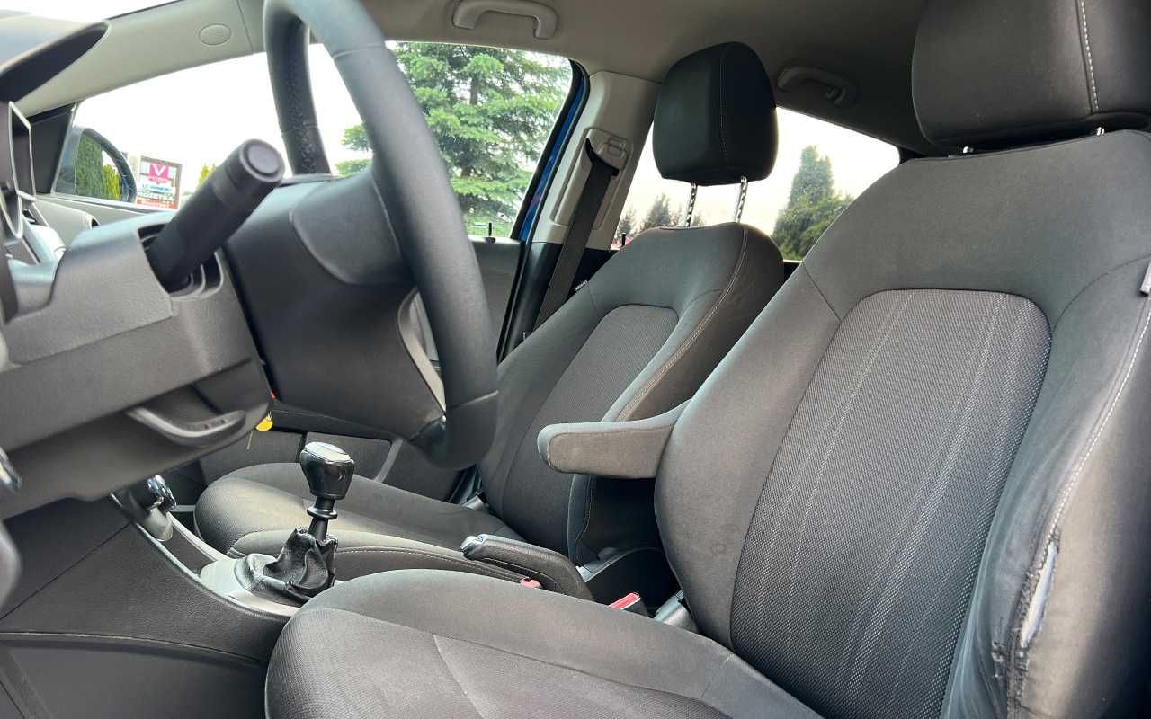 Chevrolet Aveo 2012