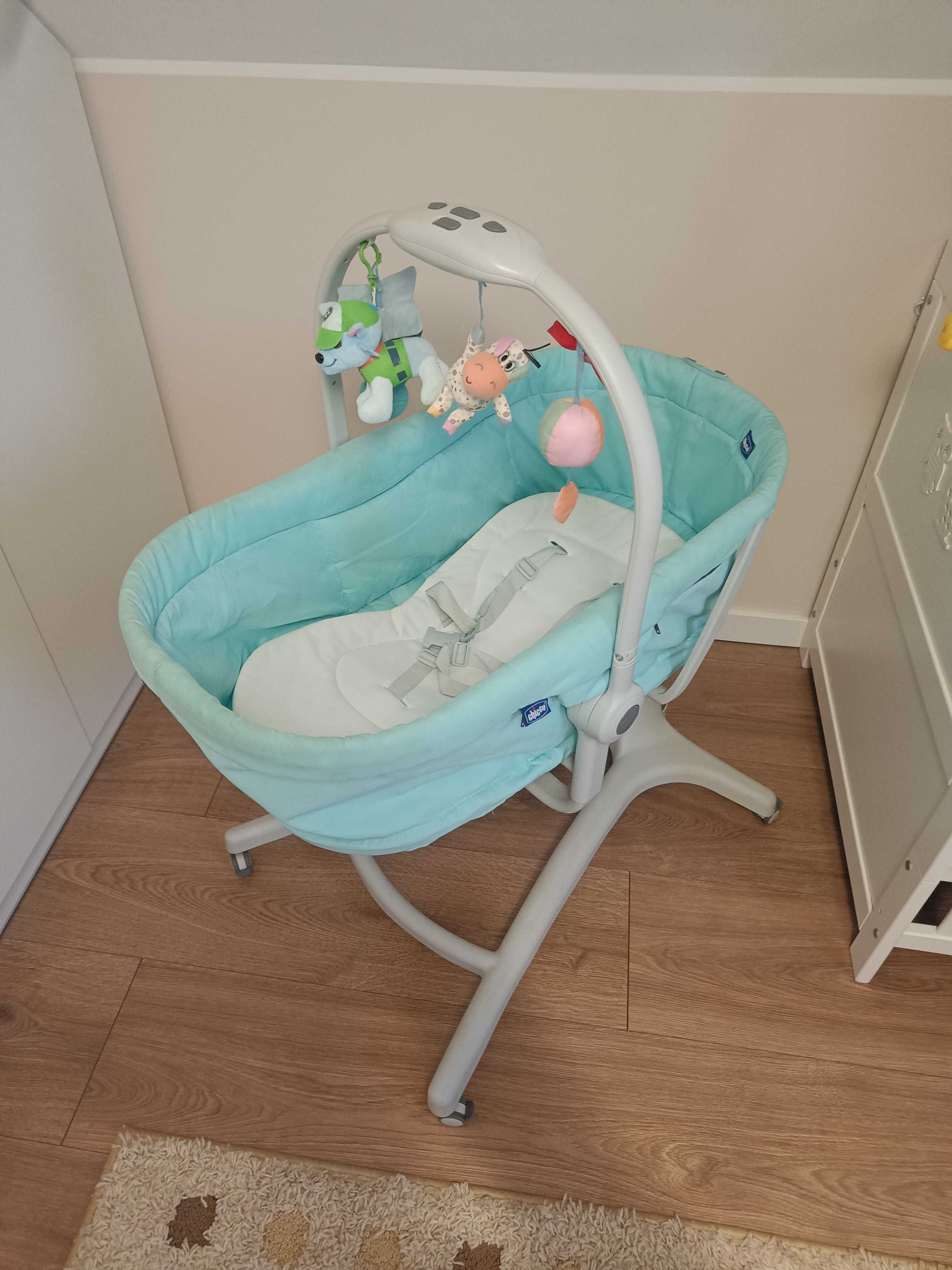 Chicco Baby Hug 4 w 1 miętowy